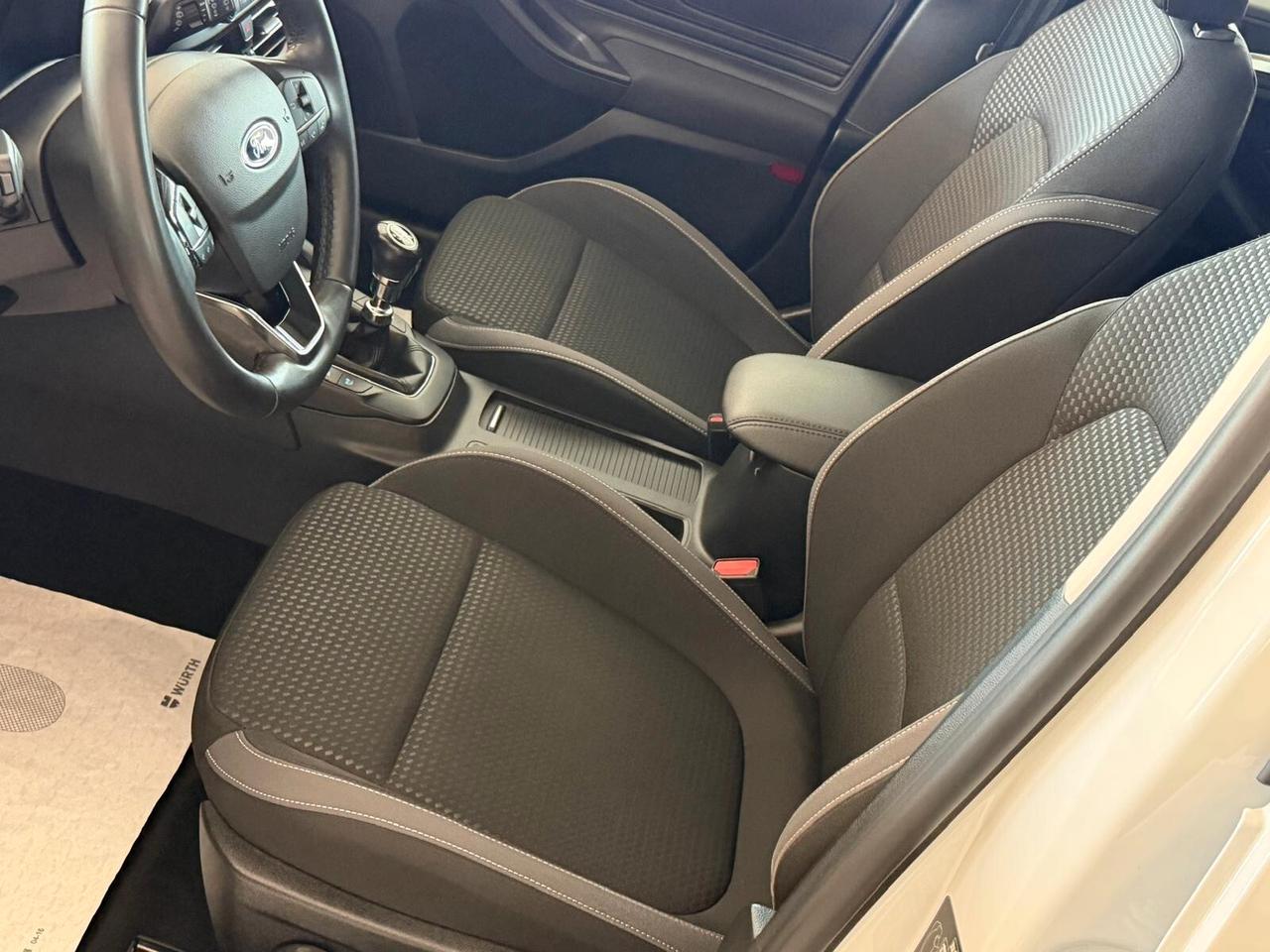 Ford Focus SW 1.5 ECOBLUE 120 cv. BUSINESS (Nav)