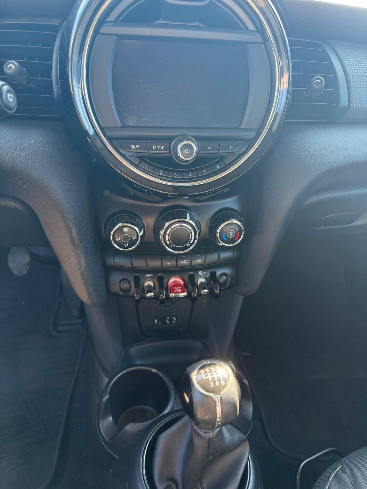 Mini Cooper Countryman 1.6 D