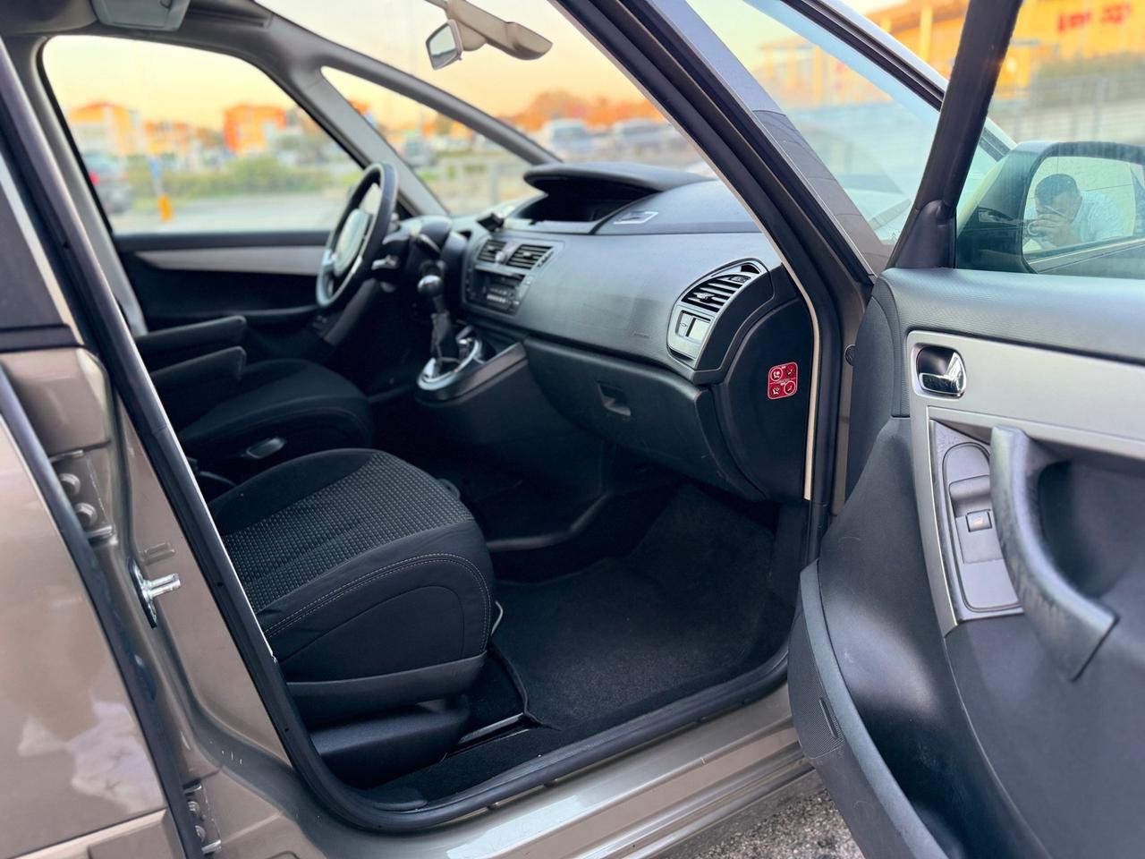Citroen C4 Grand Picasso 2.0 HDi 138 FAP CMP6 Exclusive