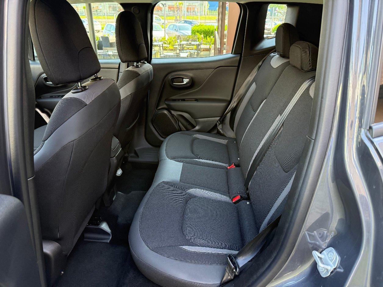 Jeep Renegade 1.5 T4 Mhev Limited 2wd 130CV DCT 11000KM