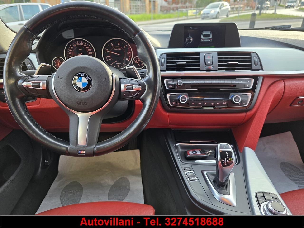 BMW GRAN COUPE LUXURY 2015 cv 184
