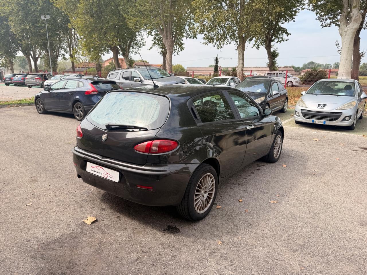 Alfa Romeo 147 1.9 JTD (115 CV) cat 5p. Distinctive