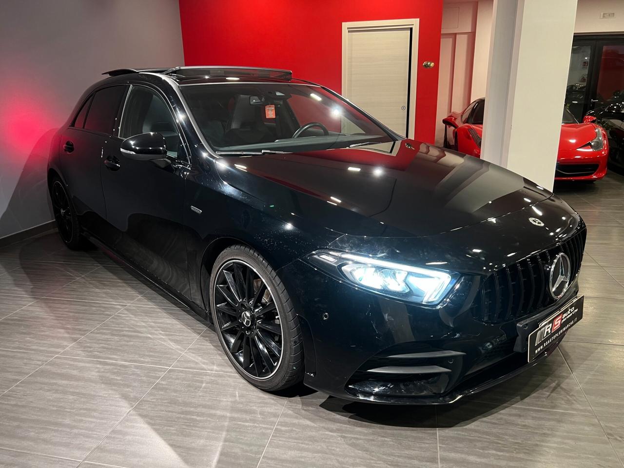 Mercedes-benz A 200 d Automatic EDITION ONE