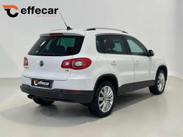 Volkswagen Tiguan 1.4 16V TSI Sport & Style 4 Motion