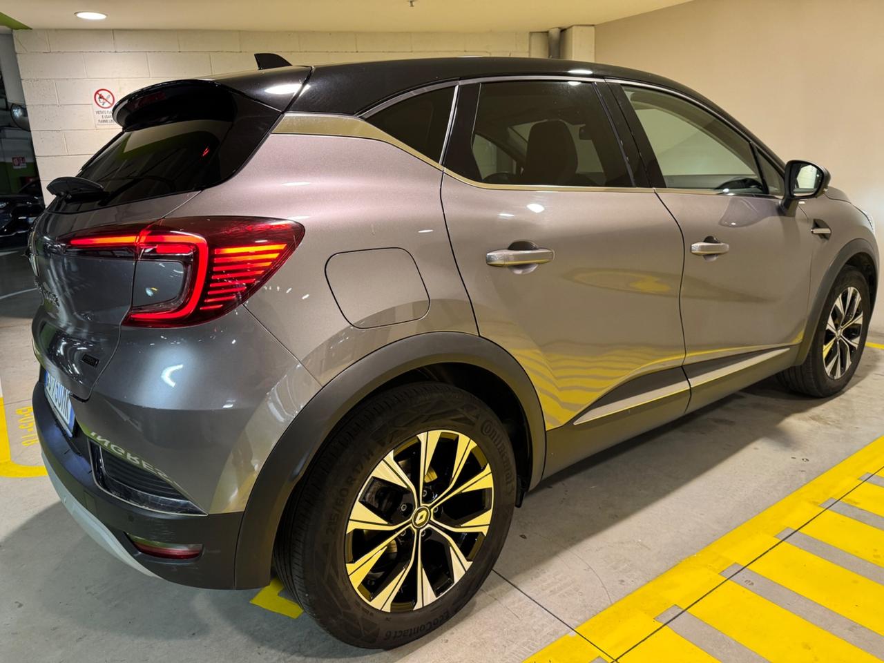Renault Captur Full Hybrid E-Tech 145 CV ENGINEERED