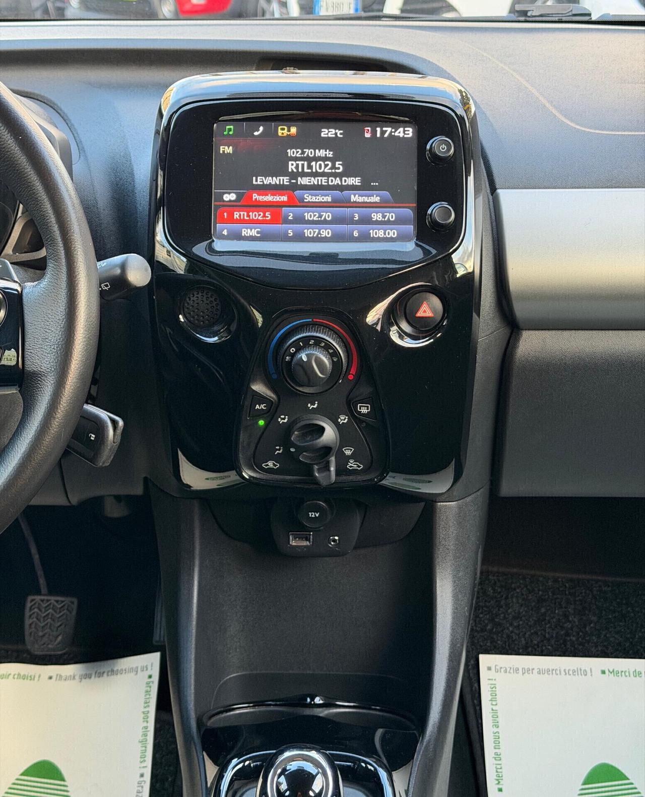 Citroen C1 1.0 VTI 69CV SHINE CAMBIO AUTOMATICO