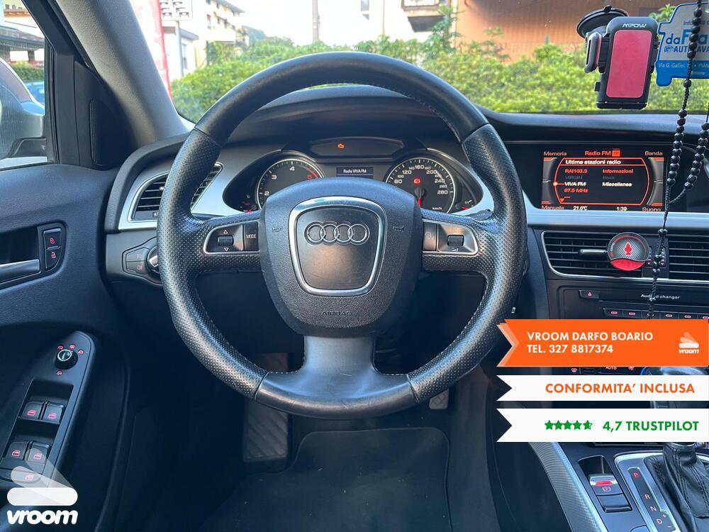AUDI A4 4ª serie A4 Avant 2.7 V6 TDI F.AP. mult.