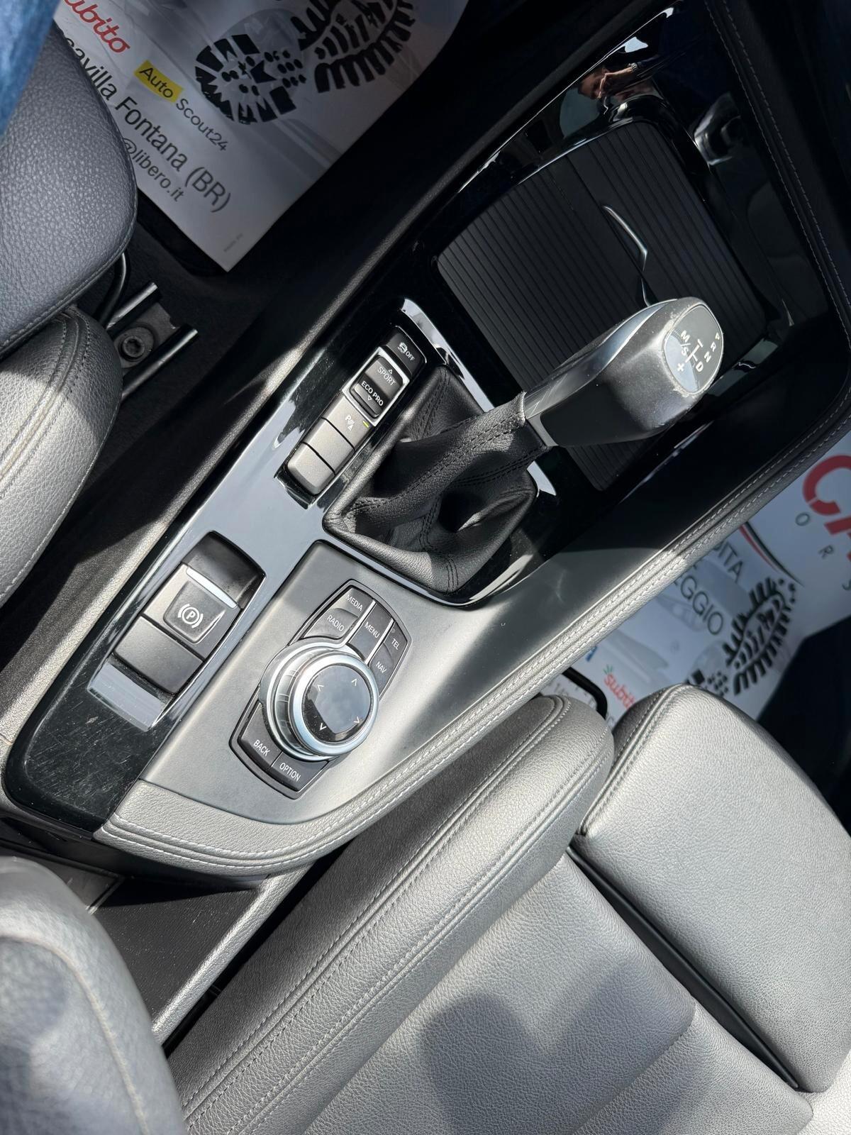 Bmw X1 sDrive18d xLine