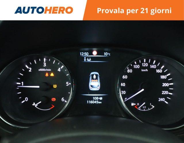 NISSAN Qashqai 1.5 dCi N-Connecta