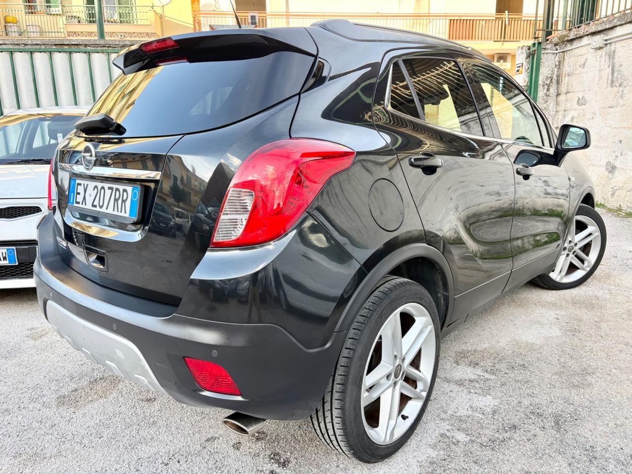Opel Mokka 1.4 GPL 140CV magnifica