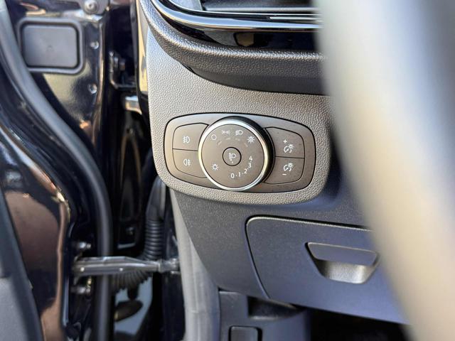 FORD Fiesta 1.0 Ecoboost Hybrid 125 CV 5 porte Titanium