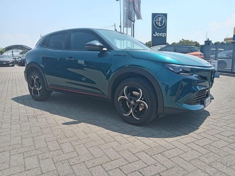 Alfa Romeo Junior Ibrida 1.2 136CV Hybrid eDCT6 ibrida SPECIALE