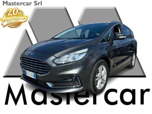 FORD S-Max N1 AUTOCARRO 2.0 ecoblue Titanium Business GF614EW
