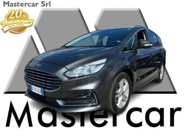 FORD S-Max N1 AUTOCARRO 2.0 ecoblue Titanium Business GF614EW