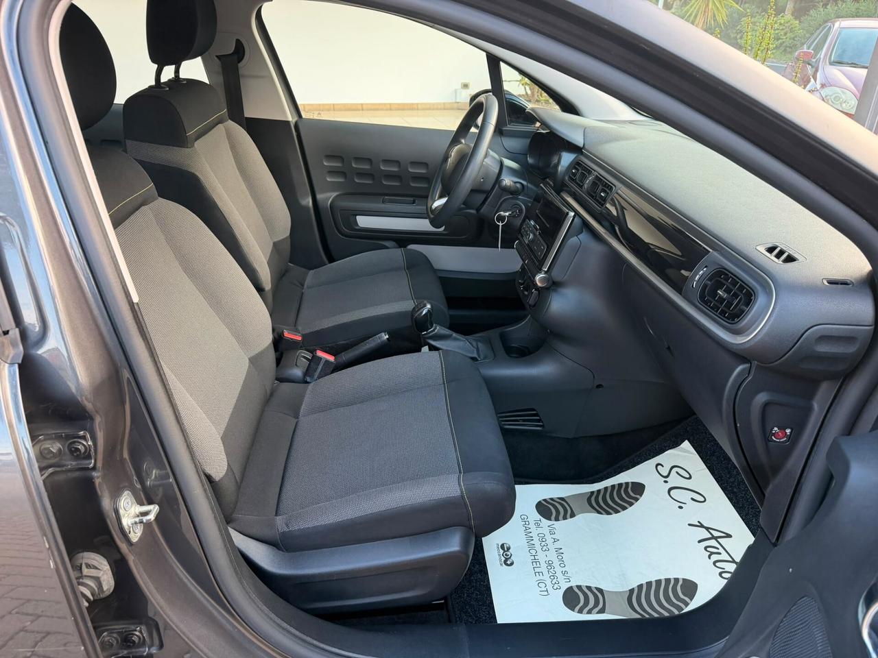 Citroen C3 PureTech 82 S&S Feel