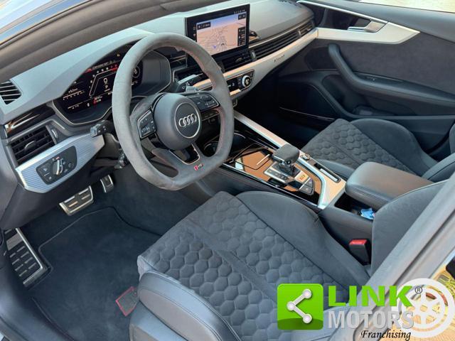 AUDI RS 5 SPB COMPETITION 450cv