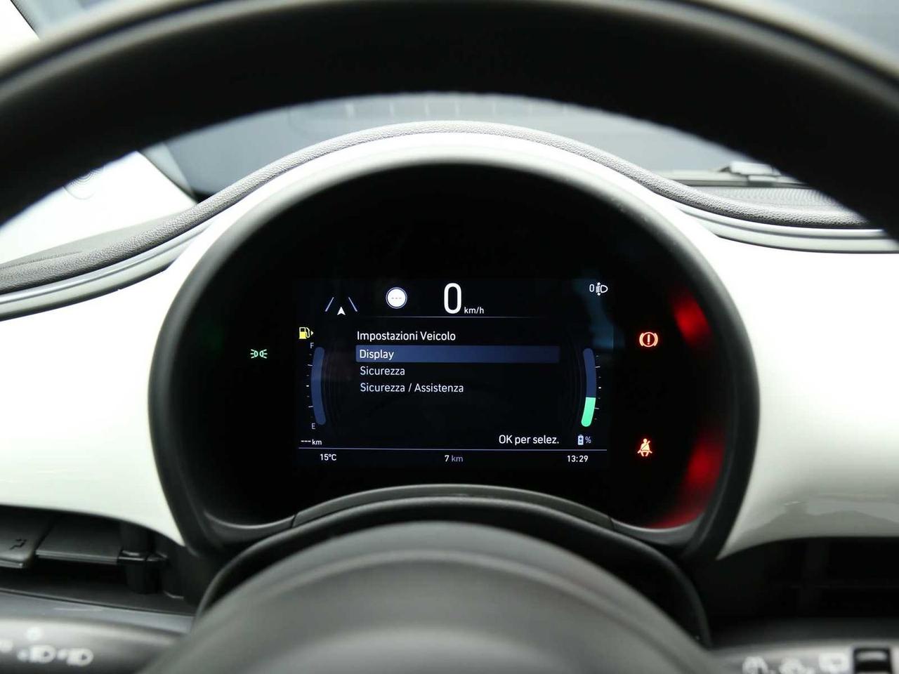 Fiat 500 1.0 HYBRID BERLINA TORINO #50247