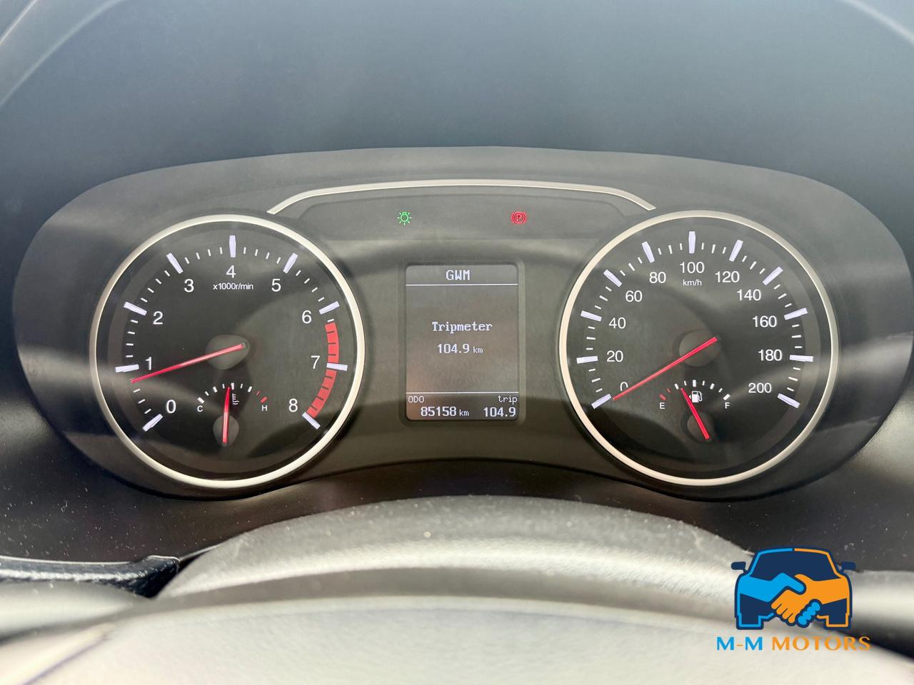 Great Wall Steed Passo Lungo DC 2.4 Work Gpl 4wd