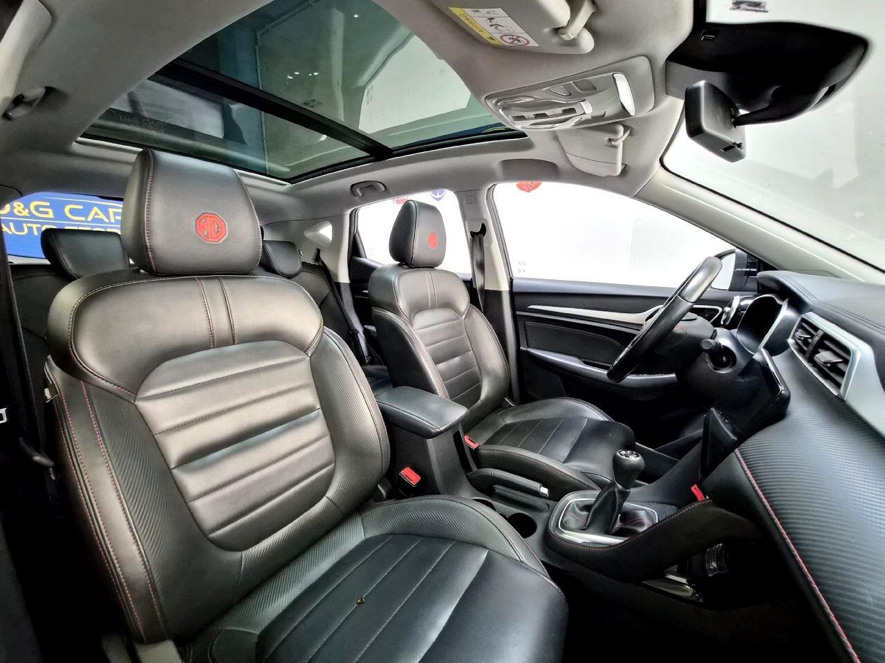 Mg ZS 1.0 Luxury Tetto Apribile