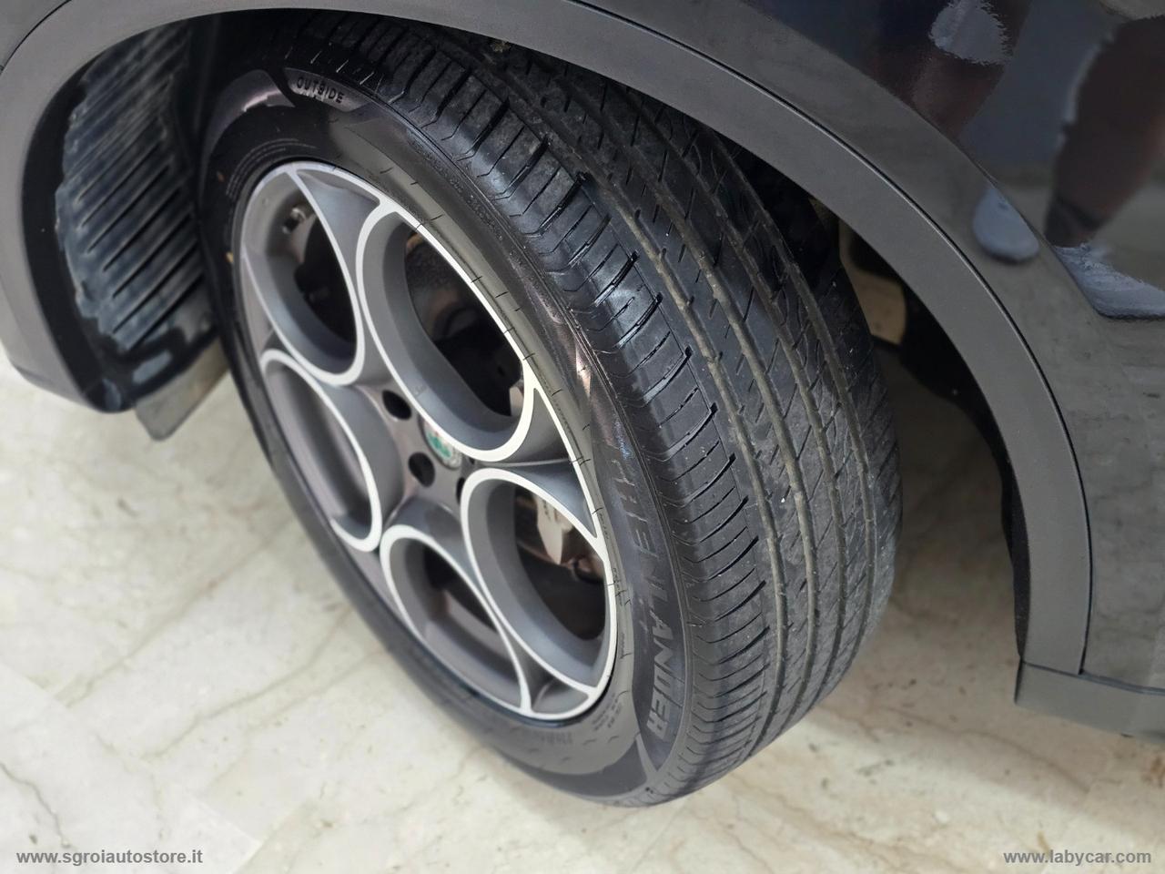 ALFA ROMEO Stelvio 2.2 T.diesel 190CV AT8 Q4 Sprint