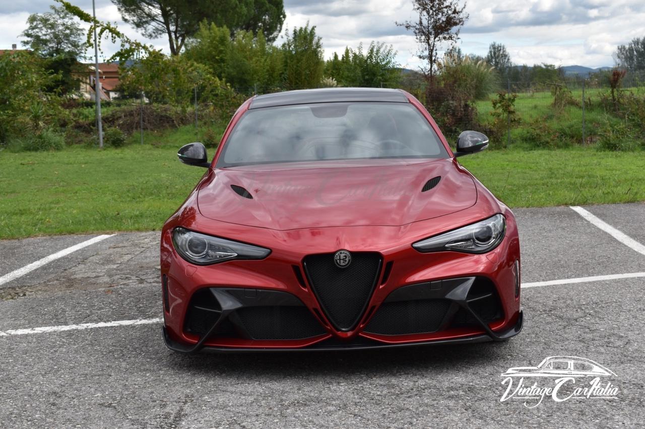 Alfa Romeo Giulia GTAm