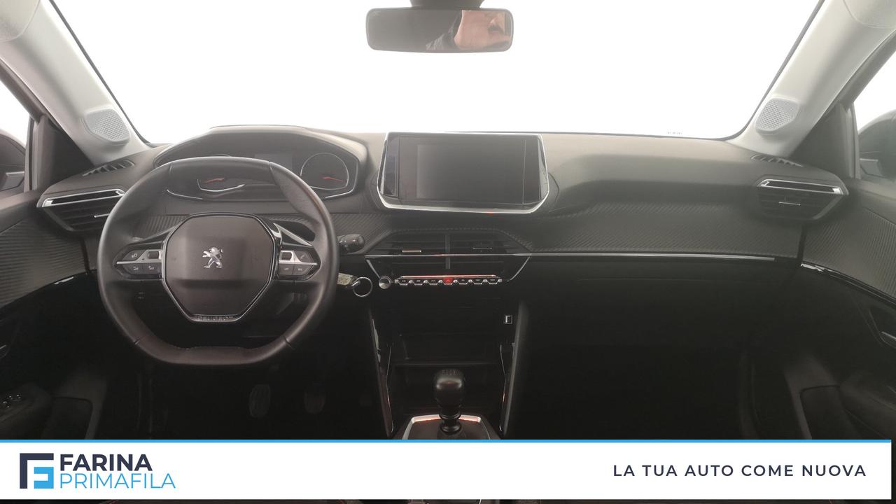 PEUGEOT 208 II 2019 - 208 1.5 bluehdi Active Pack s&s 100cv