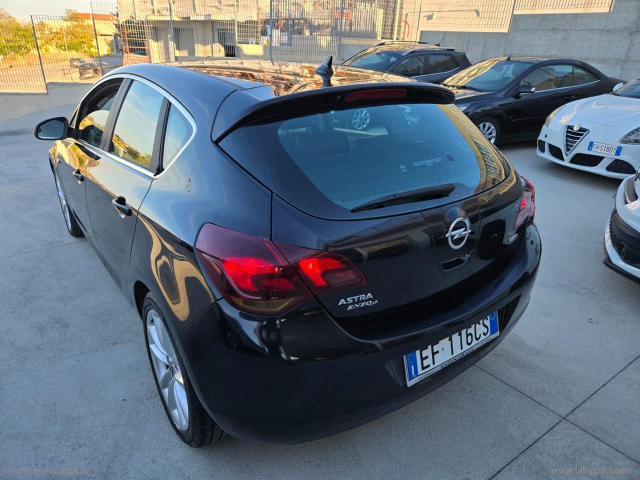 OPEL Astra 1.7 CDTI 125 CV 5p. Cosmo UNIPROPRIETARIO