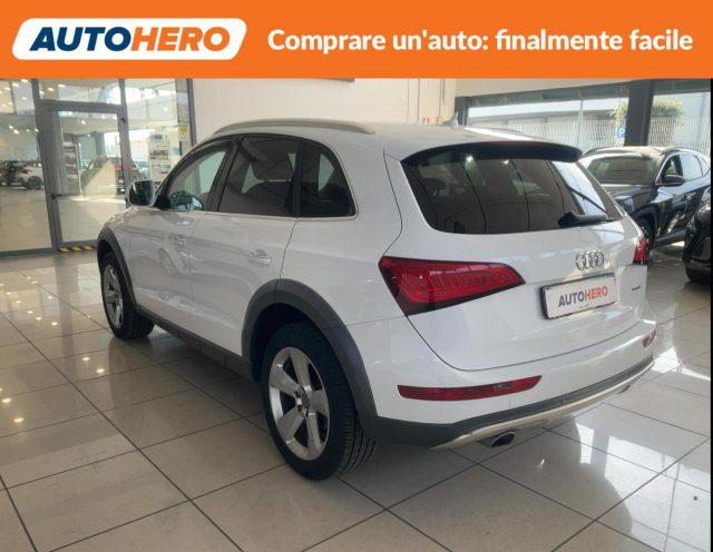 AUDI Q5 2.0 TDI 177 CV quattro