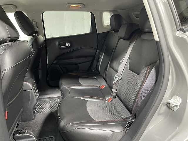 Jeep Compass 2.0 Multijet II 170 aut. 4WD Trailhawk