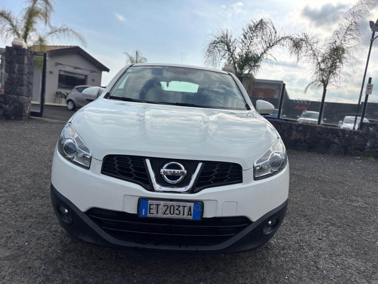 Nissan Qashqai 1.5 dCi DPF Acenta