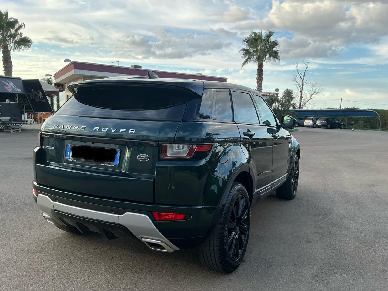 LAND ROVER RANGE ROVER EVOQUE 2.0 150 CV MODELLO DINAMIC