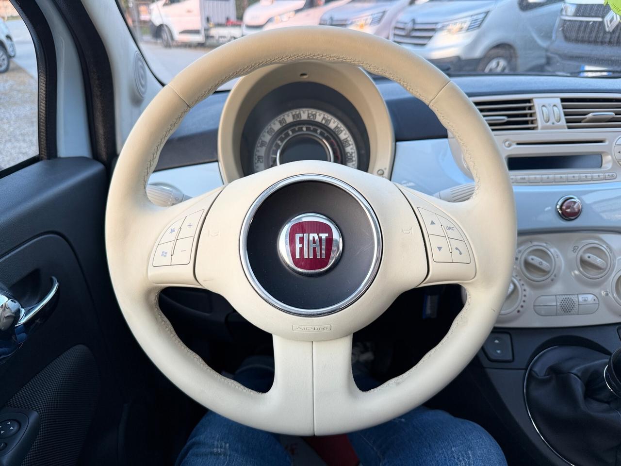 Fiat 500 1.2 by