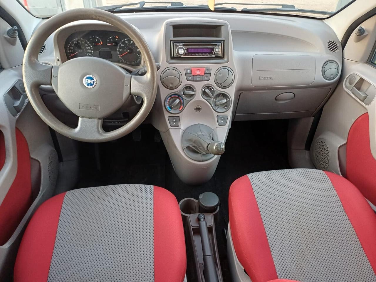 Fiat Panda 1.2 4x4 Climbing PERFETTA - 2007