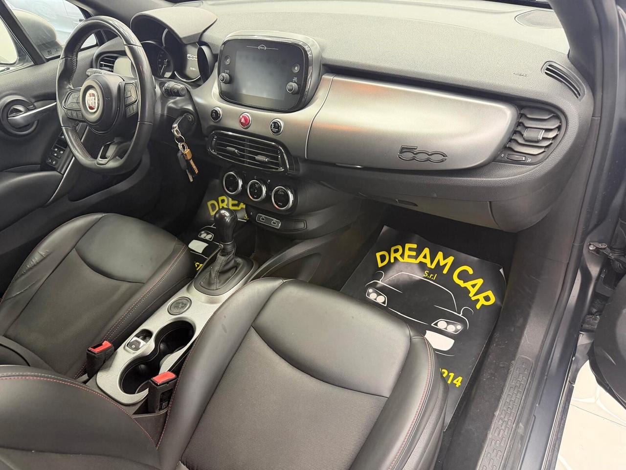 Fiat 500X 1.3 T4 150 CV DCT Sport
