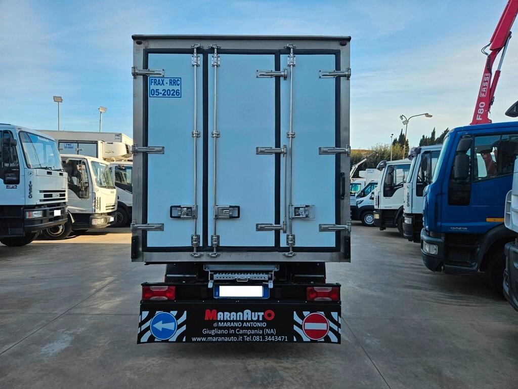 IVECO DAILY 35C14 FRIGO ISOTERMICO E SURGELATI-2017
