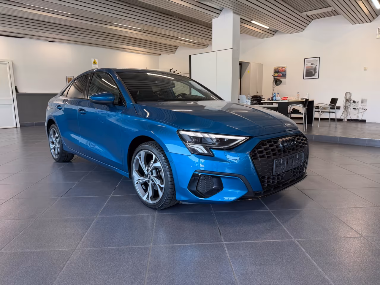 Audi A3 SPB 30 TFSI S tronic Business Advanced