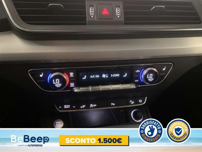 Audi Q5 55 2.0 TFSI E S LINE PLUS QUATTRO 367CV S-TRONI