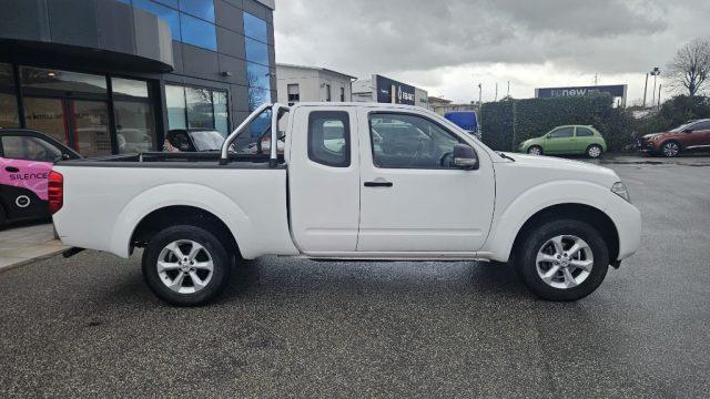 NISSAN Navara 2.5 dCi 2 porte King Cab