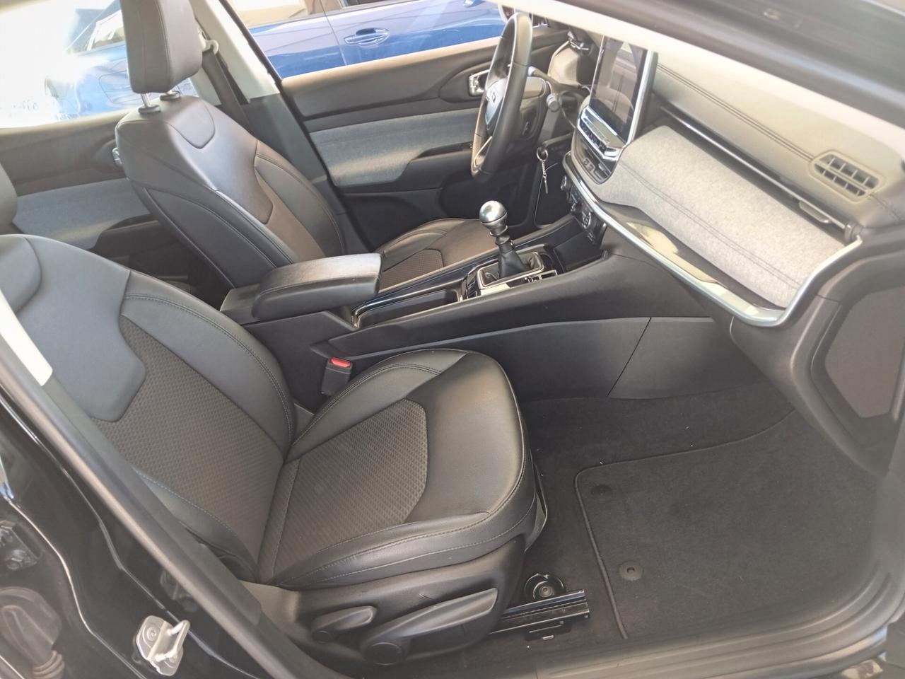JEEP COMPASS 1.6 DISEL C.V 131 RESTAILING AUTOCARRO PERFETTA