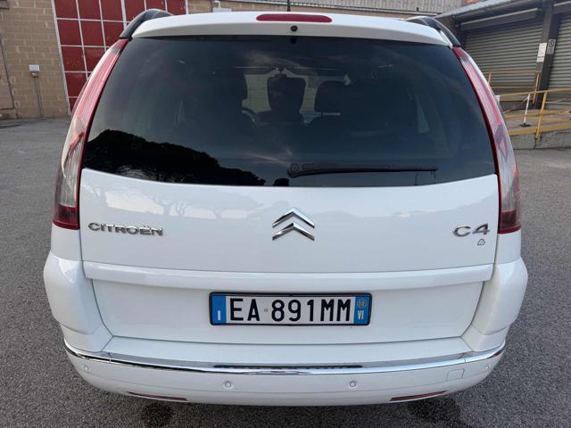 CITROEN C4 Grand Picasso 1.6 VTi 120 Perfect BENZINA/GPL