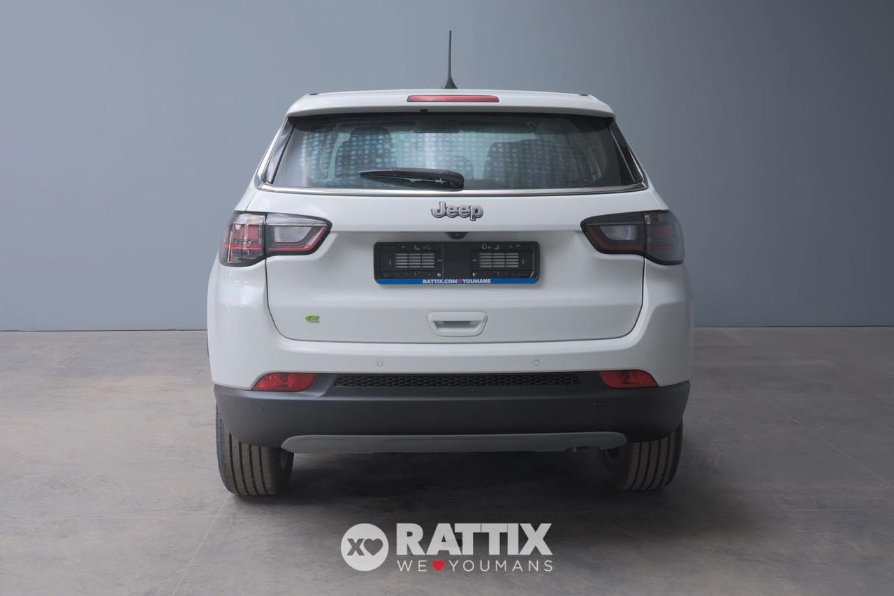 Jeep Compass 1.5 Turbo T4 Mhev 130CV Altitude DCT