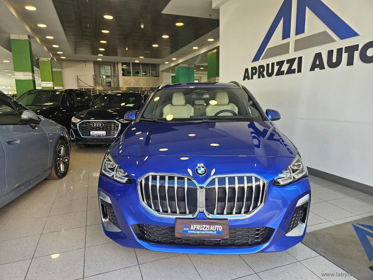 BMW 218d Active Tourer Msport
