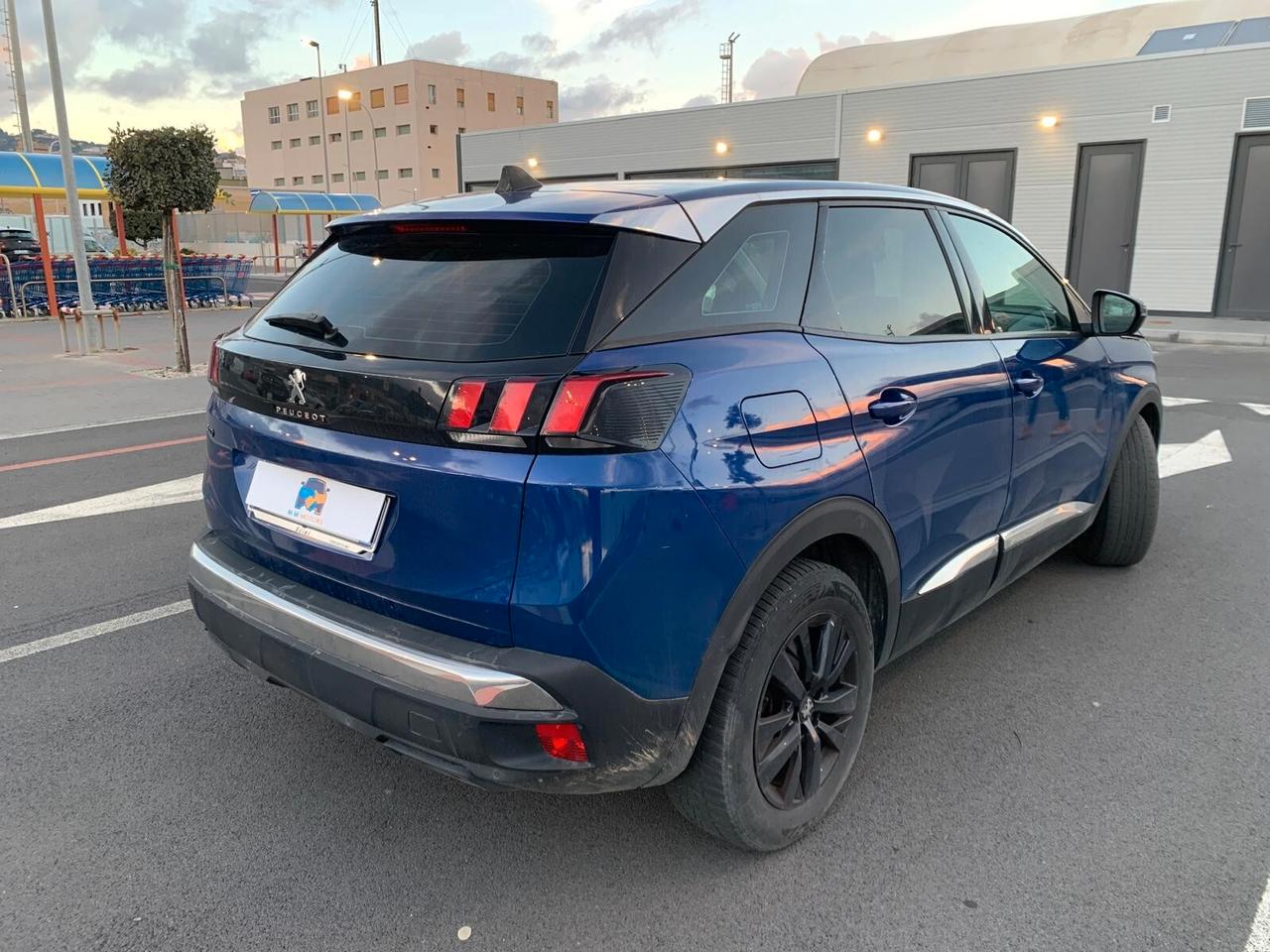 Peugeot 3008 BlueHDi 120 S&S Active