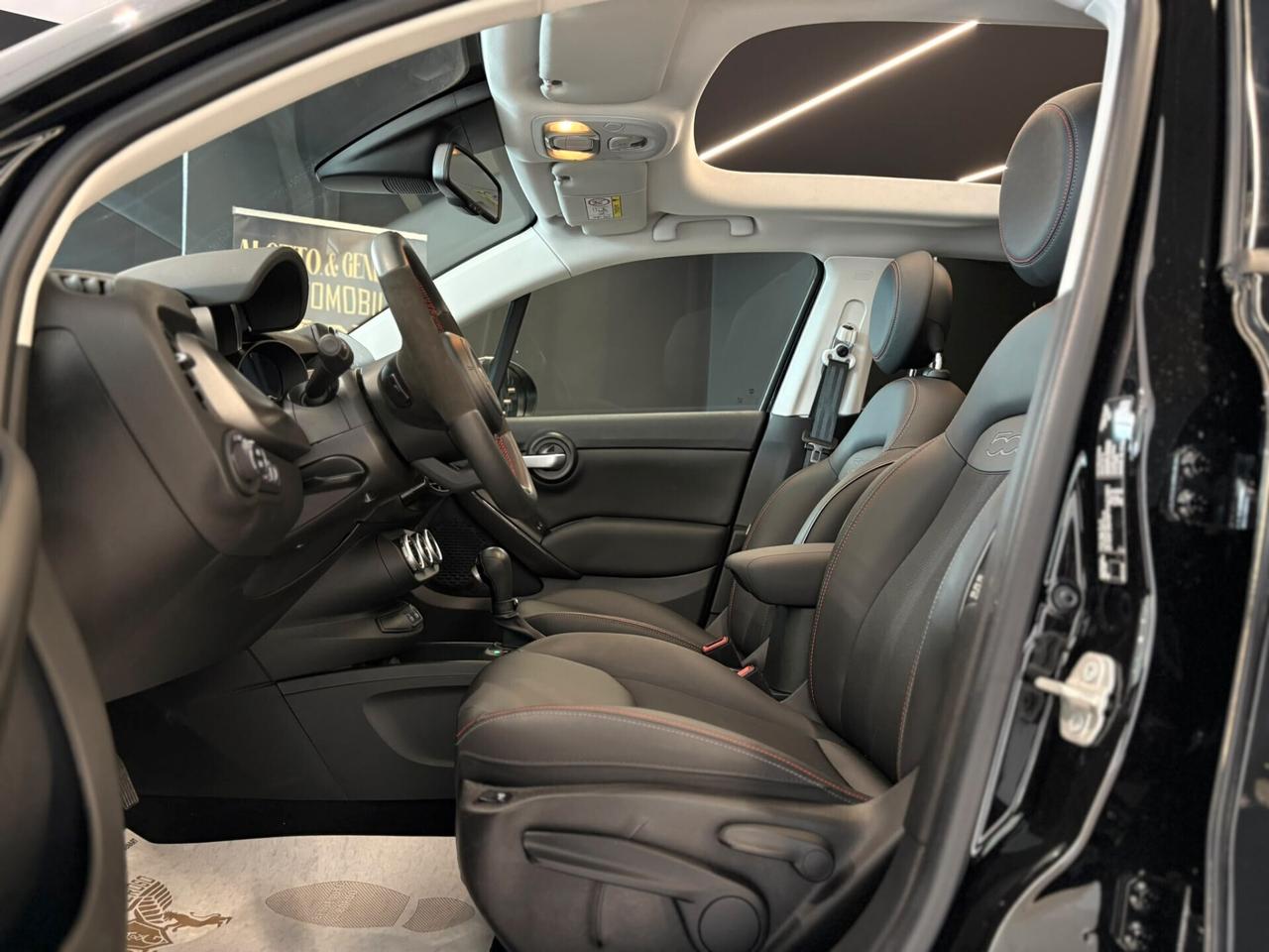 Fiat 500X 500 X SPORT HYBRID CABRIO