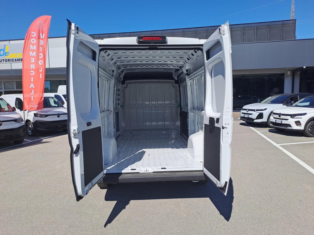 CITROEN Jumper Furgone 35 L3H2 2.2 BlueHDi 140 cv S&S