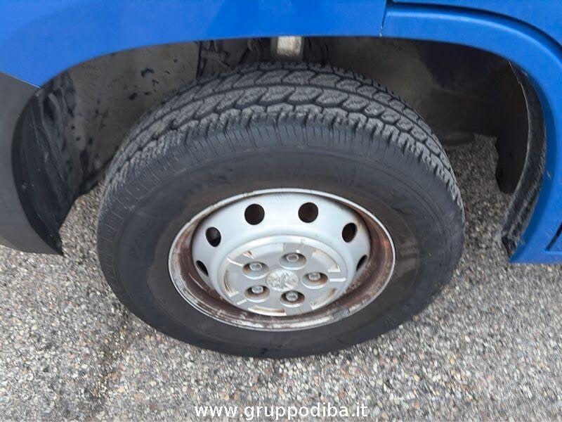 Peugeot Boxer III 330 2019 330 2.2 bluehdi 140cv S&S L1H1