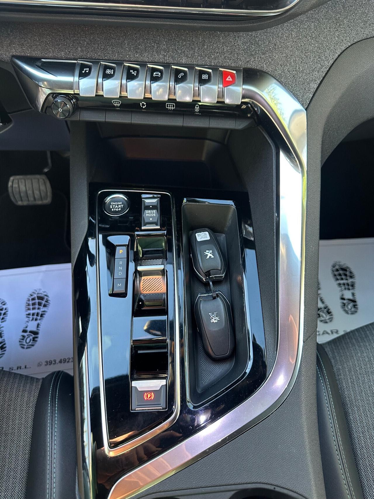 Peugeot 3008 BlueHDi 130 S&S EAT8 Allure Pack