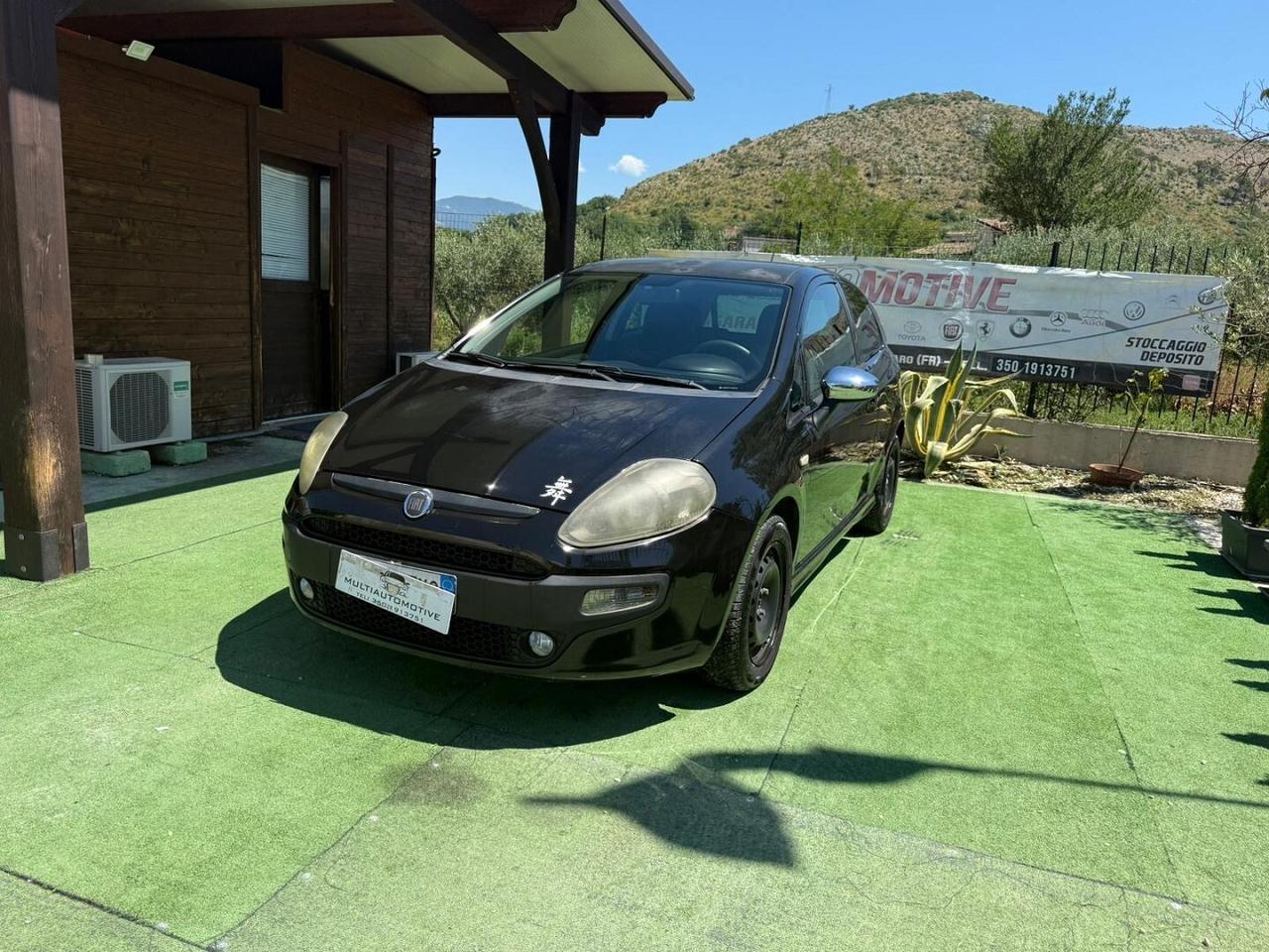 FIAT PUNTO EVO 3P