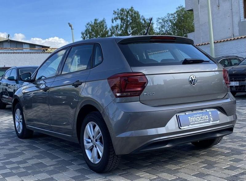 Volkswagen Polo Comfortline 1.6 TDI 95CV DSG