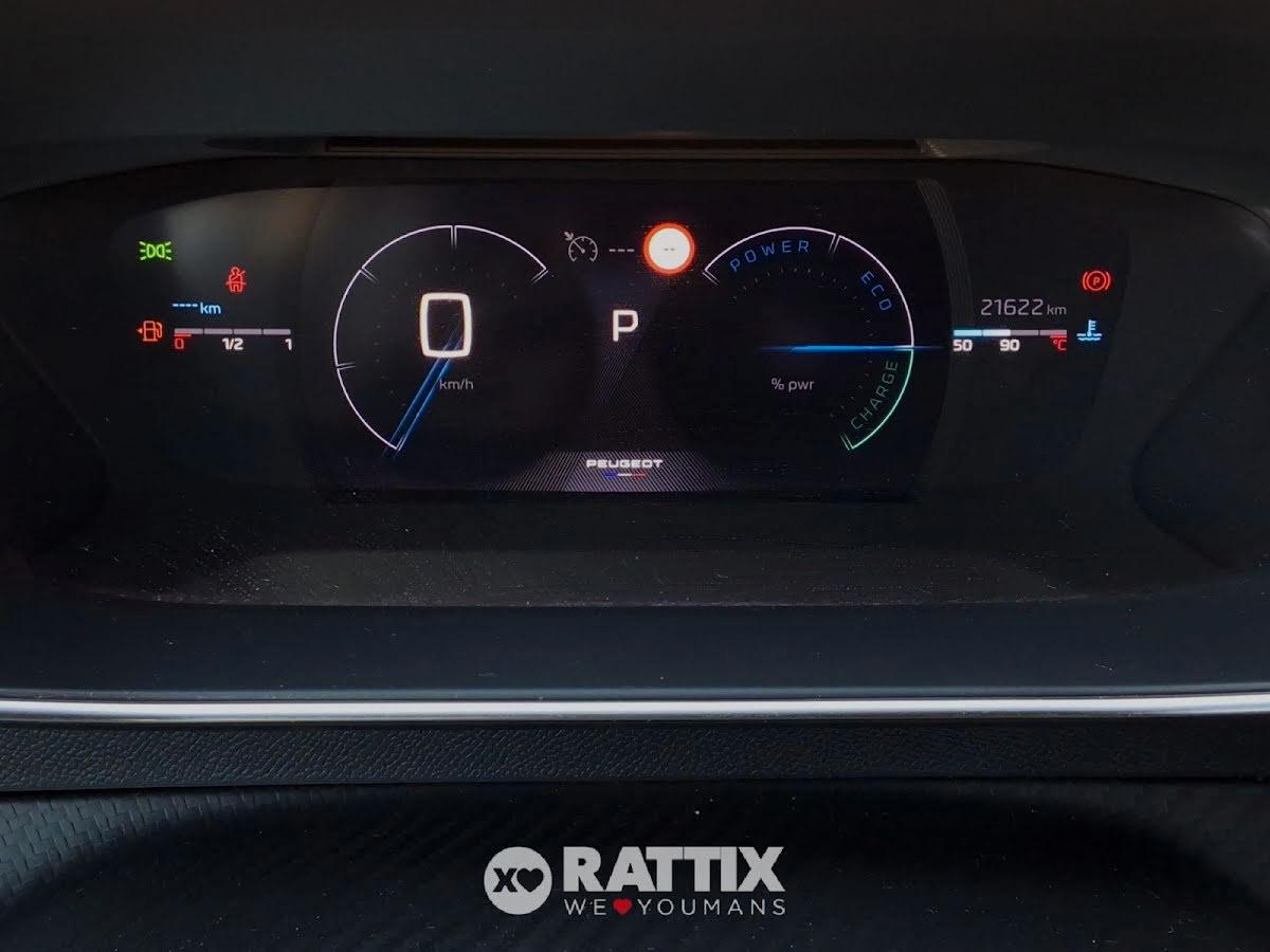 Peugeot 208 1.2 Hybrid 145CV GT e-DCS6